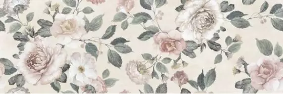 RA6T Плитка Decoro Romantica Caldo Touch Rett 30x90